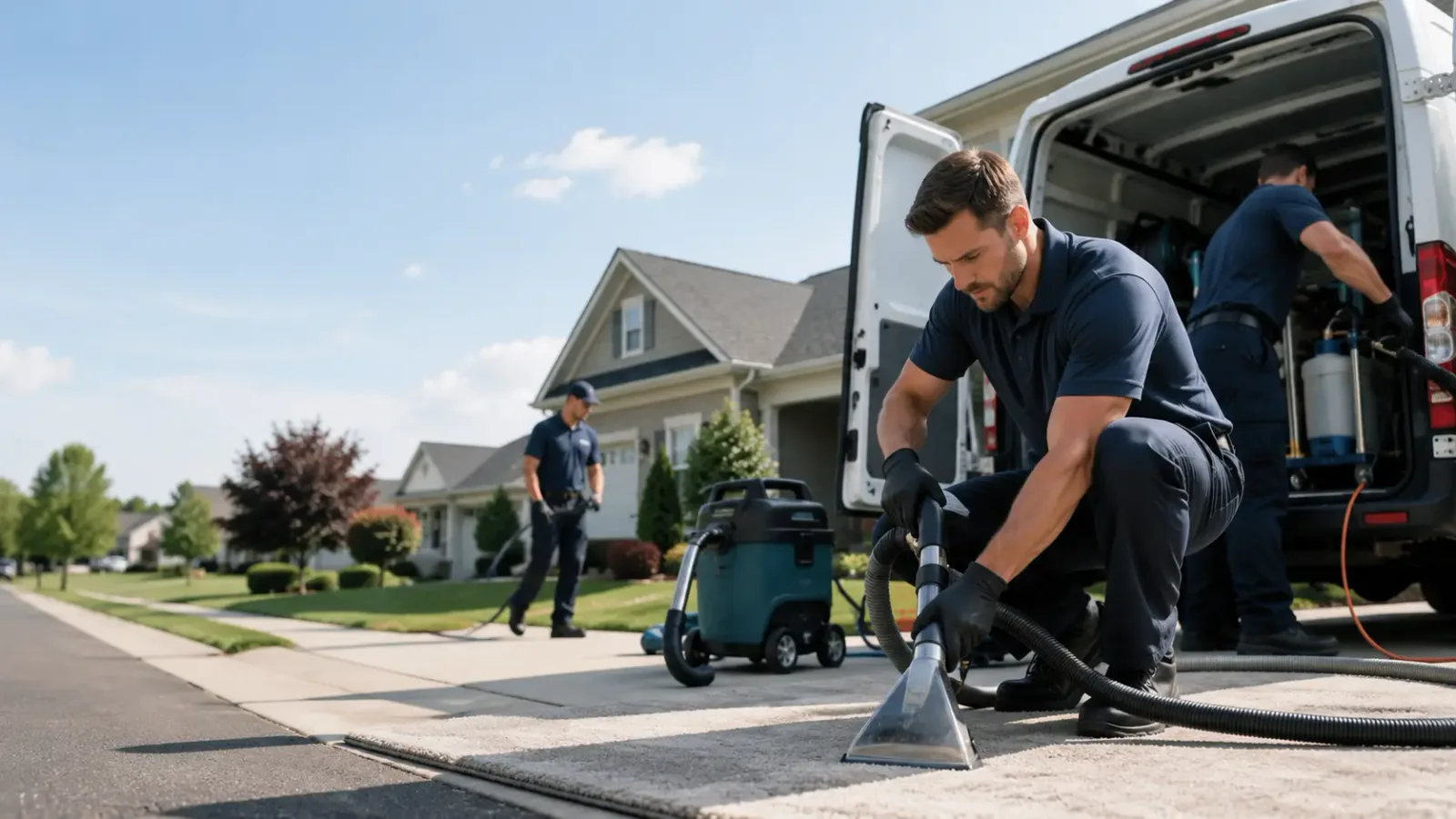 Pet Odor Removal service in Fowlerville, MI